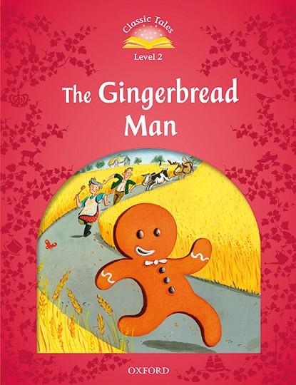 GINGERBREAD MAN. MP3 PACK 2ND EDITION, THE | 9780194014106 | ARENGO, SUE | Llibreria La Gralla | Librería online de Granollers