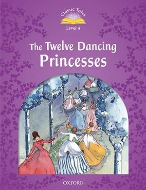TWELVE DANCING PRINCESS, THE. MP3 PACK | 9780194014397 | VV.AA | Llibreria La Gralla | Librería online de Granollers
