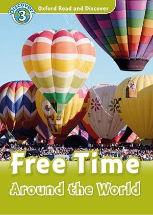 FREE TIME AROUND THE WORLD MP3 PACK | 9780194021791 | VV.AA | Llibreria La Gralla | Librería online de Granollers