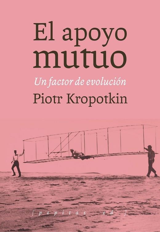 APOYO MUTUO, EL | 9788415862727 | KROPOTKIN, PIOTR ALEKSÉYEVICH | Llibreria La Gralla | Llibreria online de Granollers