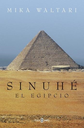 SINUHÉ, EL EGIPCIO | 9788401018930 | WALTARI, MIKA | Llibreria La Gralla | Llibreria online de Granollers