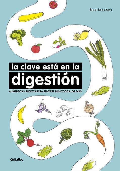 CLAVE ESTA EN LA DIGESTION, LA | 9788416449767 | KNUDSEN, LENE | Llibreria La Gralla | Librería online de Granollers