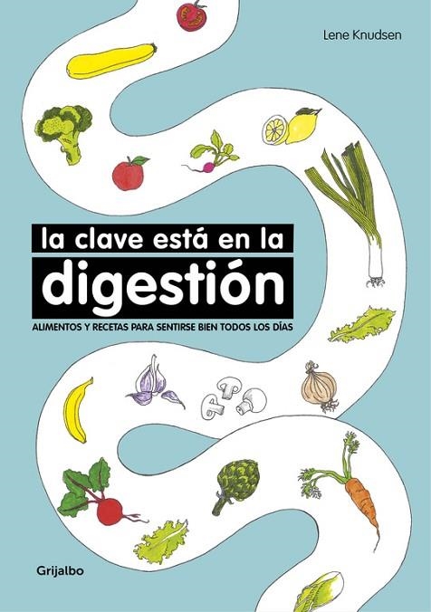 CLAVE ESTA EN LA DIGESTION, LA | 9788416449767 | KNUDSEN, LENE | Llibreria La Gralla | Llibreria online de Granollers