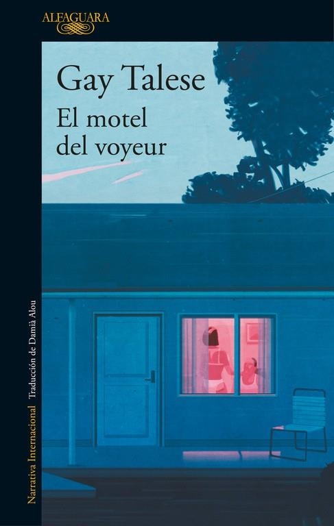 MOTEL DEL VOYEUR, EL  | 9788420426631 | TALESE, GAY | Llibreria La Gralla | Llibreria online de Granollers