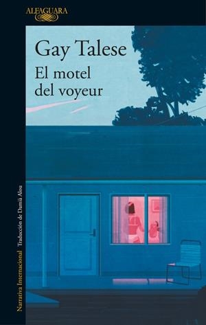 MOTEL DEL VOYEUR, EL | 9788420426631 | TALESE, GAY | Llibreria La Gralla | Librería online de Granollers