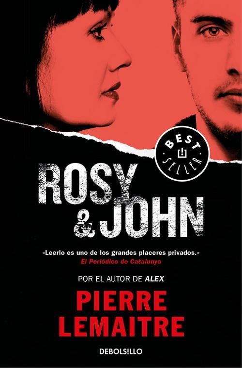 ROSY & JOHN UN CASO DEL COMANDANTE CAMILLE VERHOEVEN 3 | 9788466338332 | LEMAITRE, PIERRE | Llibreria La Gralla | Llibreria online de Granollers