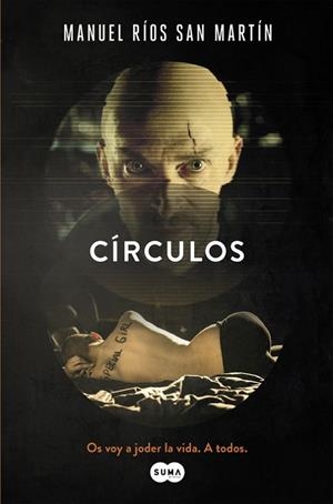 CIRCULOS | 9788491290599 | RIOS, MANUEL | Llibreria La Gralla | Llibreria online de Granollers