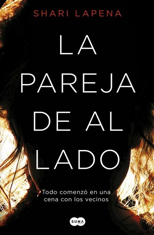 PAREJA DE AL LADO, LA | 9788491290650 | LAPENA, SHARI | Llibreria La Gralla | Librería online de Granollers