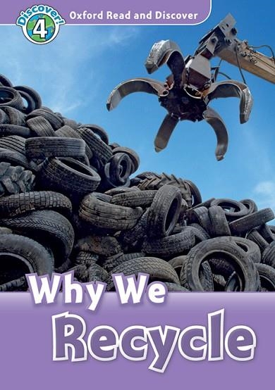 WHY WE RECYCLE  MP3 PACK | 9780194022101 | VV.AA | Llibreria La Gralla | Librería online de Granollers