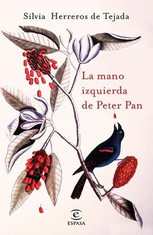 MANO IZQUIERDA DE PETER PAN, LA | 9788467049152 | HERREROS DE TEJADA, SILVIA  | Llibreria La Gralla | Librería online de Granollers