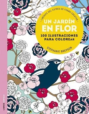 JARDÍN EN FLOR, UN | 9788448022907 | BREPSON, STÉPHANIE  | Llibreria La Gralla | Llibreria online de Granollers