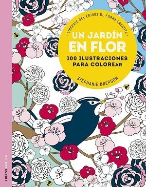 JARDÍN EN FLOR, UN | 9788448022907 | BREPSON, STÉPHANIE  | Llibreria La Gralla | Librería online de Granollers