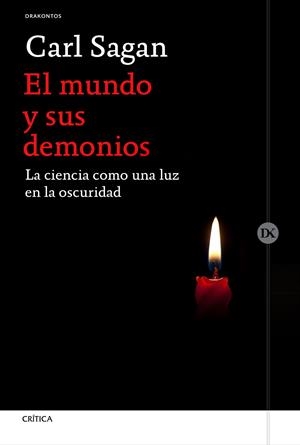 MUNDO Y SUS DEMONIOS, EL | 9788416771486 | SAGAN, CARL | Llibreria La Gralla | Llibreria online de Granollers