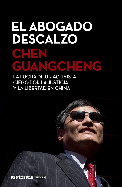 ABOGADO DESCALZO, EL | 9788499425580 | GUANGCHENG, CHEN  | Llibreria La Gralla | Llibreria online de Granollers