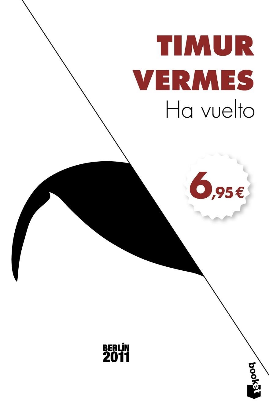 HA VUELTO (BOLSILLO) | 9788432229985 | VERNES, TIMUR | Llibreria La Gralla | Llibreria online de Granollers