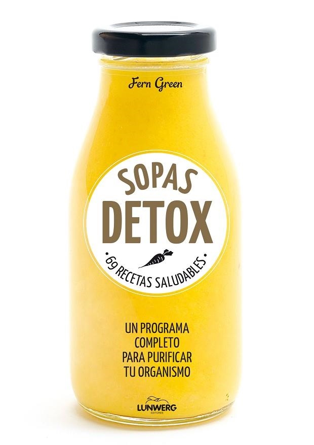 SOPAS DETOX | 9788416489763 | GREEN, FERN  | Llibreria La Gralla | Llibreria online de Granollers