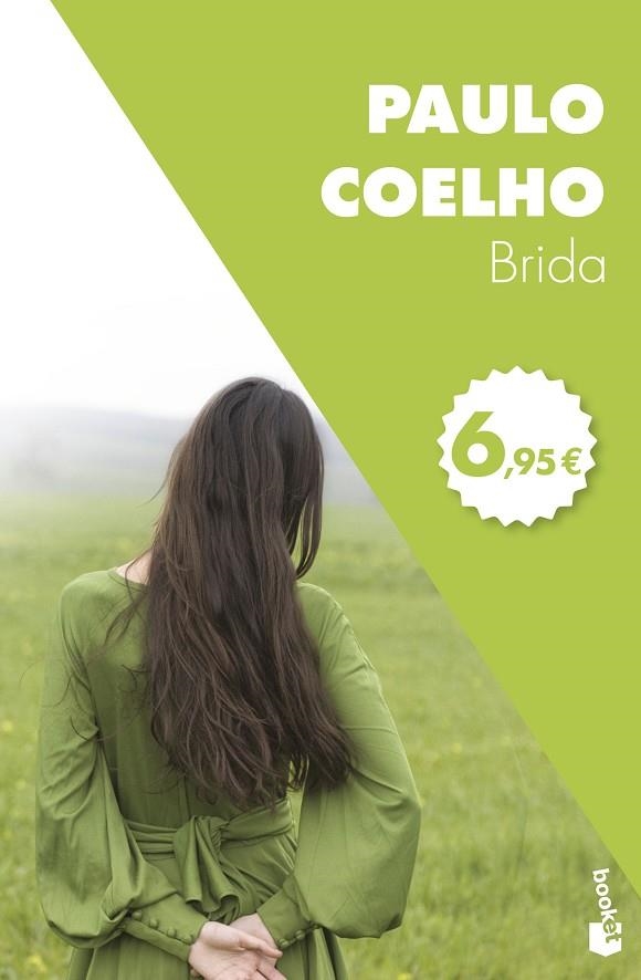 BRIDA (BOLSILLO) | 9788408166368 | COELHO, PAULO | Llibreria La Gralla | Llibreria online de Granollers