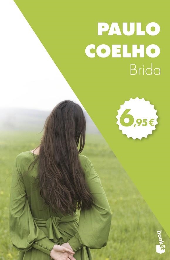 BRIDA (BOLSILLO) | 9788408166368 | COELHO, PAULO | Llibreria La Gralla | Librería online de Granollers