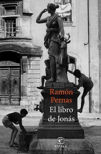 LIBRO DE JONÁS, EL | 9788467048872 | PERNAS, RAMON | Llibreria La Gralla | Llibreria online de Granollers