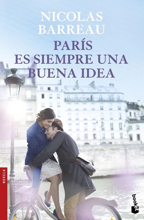 PARÍS ES SIEMPRE UNA BUENA IDEA (BOLSILLO) | 9788467049206 | BARREAU, NICOLAS | Llibreria La Gralla | Llibreria online de Granollers