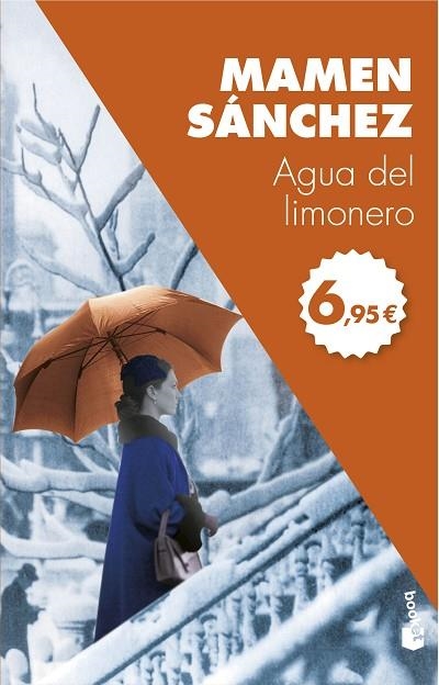 AGUA DEL LIMONERO (BOLSILLO) | 9788467049244 | SANCHEZ, MAMEN | Llibreria La Gralla | Llibreria online de Granollers