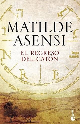 REGRESO DEL CATON, EL (BOLSILLO) | 9788408165903 | ASENSI, MATILDE | Llibreria La Gralla | Librería online de Granollers