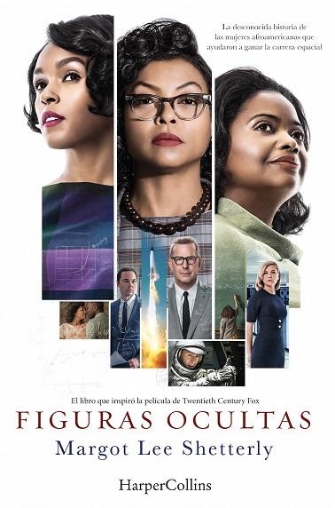 FIGURAS OCULTAS | 9788491390343 | SHETTERLY, MARGOT LEE | Llibreria La Gralla | Llibreria online de Granollers