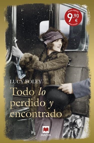 TODO LO PERDIDO Y ENCONTRADO (EDICION ESPECIAL) | 9788416690404 | FOLEY, LUCY | Llibreria La Gralla | Llibreria online de Granollers