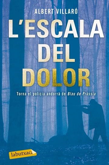 ESCALA DEL DOLOR, L' | 9788416600496 | VILLARO, ALBERT | Llibreria La Gralla | Librería online de Granollers
