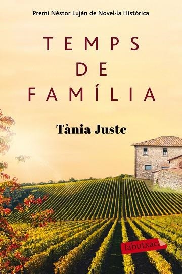 TEMPS DE FAMILIA | 9788416600540 | JUSTE, TANIA | Llibreria La Gralla | Llibreria online de Granollers