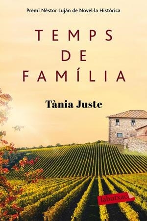 TEMPS DE FAMILIA | 9788416600540 | JUSTE, TANIA | Llibreria La Gralla | Llibreria online de Granollers