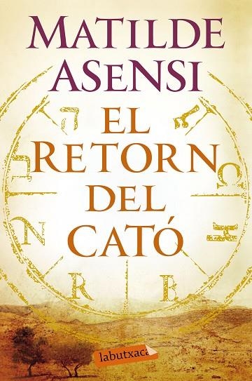 RETORN DEL CATO, EL | 9788416600557 | ASENSI, MATILDE | Llibreria La Gralla | Librería online de Granollers
