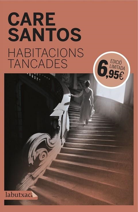 HABITACIONS TANCADES | 9788416600595 | SANTOS, CARE | Llibreria La Gralla | Librería online de Granollers