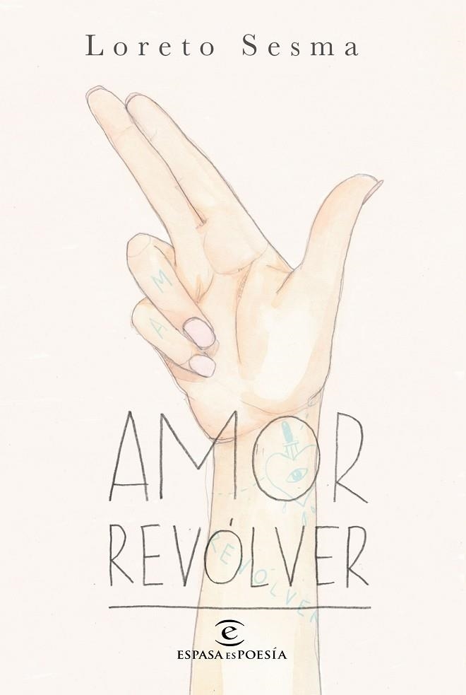 AMOR REVOLVER | 9788467048988 | SESMA, LORETO | Llibreria La Gralla | Llibreria online de Granollers