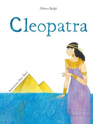CLEOPATRA (ESP) | 9788491450085 | KRALJIC, HELENA | Llibreria La Gralla | Librería online de Granollers