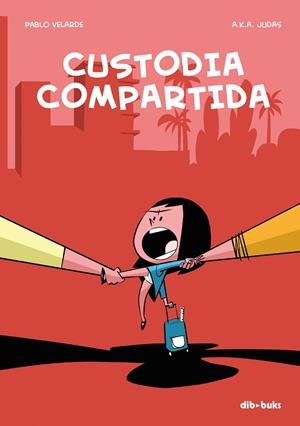CUSTODIA COMPARTIDA | 9788416507252 | VELARDE, PABLO | Llibreria La Gralla | Librería online de Granollers