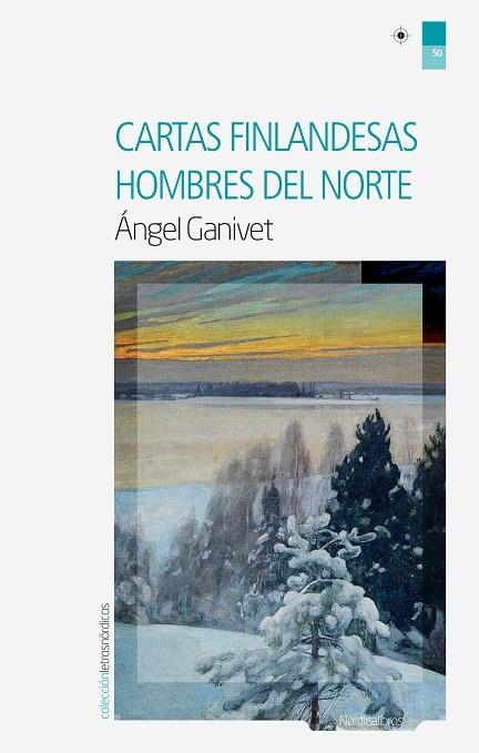 CARTAS FINLANDESAS / HOMBRES DEL NORTE | 9788416830459 | GANIVET, ANGEL | Llibreria La Gralla | Llibreria online de Granollers