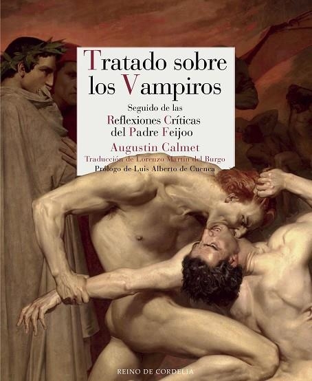 TRATADO SOBRE LOS VAMPIROS | 9788416968022 | CALMET, AUGUSTIN | Llibreria La Gralla | Llibreria online de Granollers