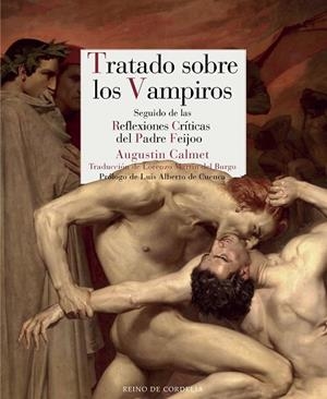 TRATADO SOBRE LOS VAMPIROS | 9788416968022 | CALMET, AUGUSTIN | Llibreria La Gralla | Librería online de Granollers