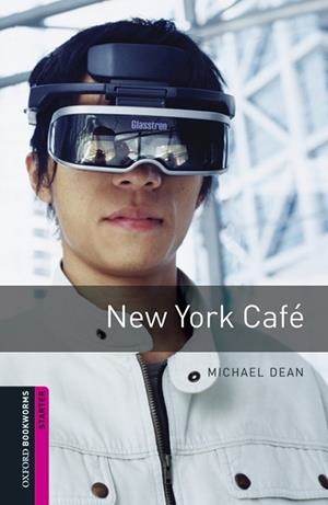 NEW YORK CAFE MP3 PACK OXFORD BOOKWORMS STARTER | 9780194620277 | DEAN, MICHAEL | Llibreria La Gralla | Librería online de Granollers