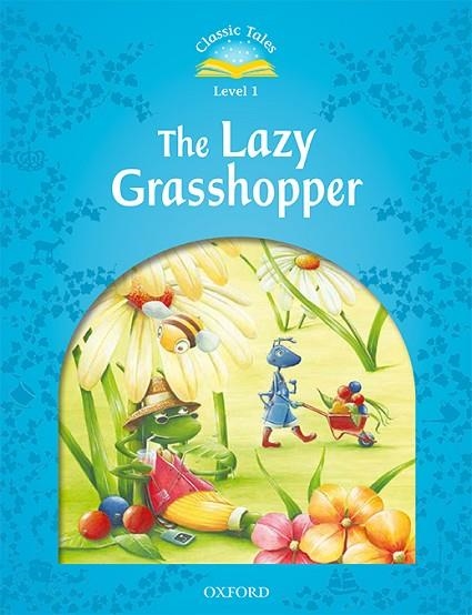 LAZY GRASSHOPPER, THE (MP3 PACK) | 9780194004237 | BLADON, RACHEL | Llibreria La Gralla | Librería online de Granollers