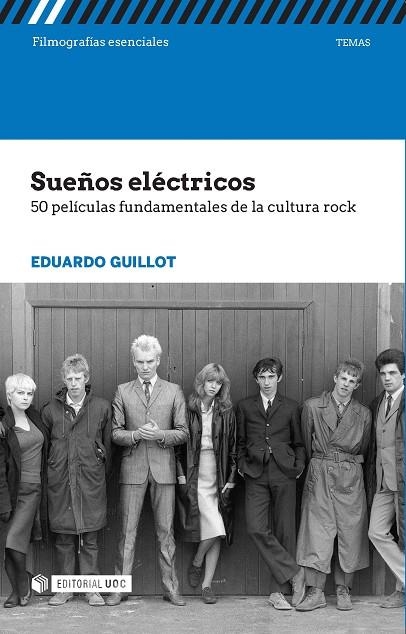 SUEÑOS ELÉCTRICOS | 9788491165958 | GUILLOT, EDUARDO | Llibreria La Gralla | Librería online de Granollers