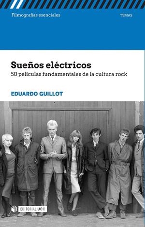 SUEÑOS ELÉCTRICOS | 9788491165958 | GUILLOT, EDUARDO | Llibreria La Gralla | Llibreria online de Granollers