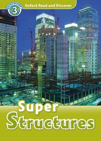 SUPER STRUCTURES (MP3 PACK) | 9780194021876 | VV.AA | Llibreria La Gralla | Librería online de Granollers