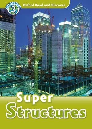 SUPER STRUCTURES (MP3 PACK) | 9780194021876 | VV.AA | Llibreria La Gralla | Librería online de Granollers