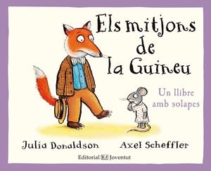 MITJONS DE LA GUINEU, ELS  | 9788426143808 | DONALDSON, JULIA | Llibreria La Gralla | Librería online de Granollers