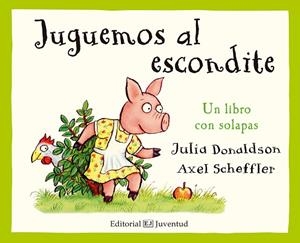 JUGUEMOS AL ESCONDITE | 9788426143754 | DONALDSON, JULIA | Llibreria La Gralla | Librería online de Granollers