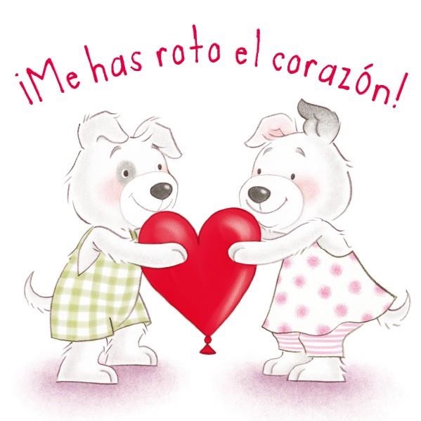 ME HAS ROTO EL CORAZON! | 9788416648856 | COOKE, BRANDY | Llibreria La Gralla | Llibreria online de Granollers