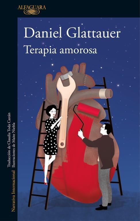 TERAPIA AMOROSA | 9788420417875 | GLATTAUER, DANIEL | Llibreria La Gralla | Llibreria online de Granollers