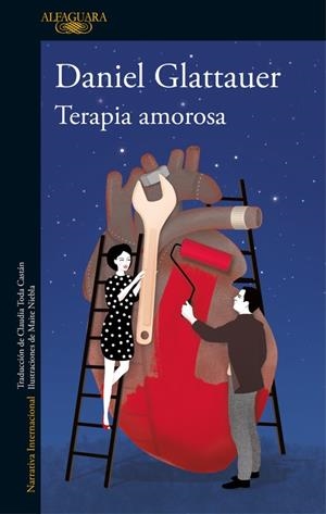TERAPIA AMOROSA | 9788420417875 | GLATTAUER, DANIEL | Llibreria La Gralla | Librería online de Granollers